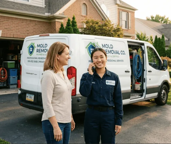 Crawlspace Mold Remediation Perry, ME FAQs